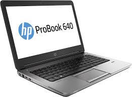 HP ProBook 640 G1 14 Inch Intel Core i5 – 8GB RAM – 500GB